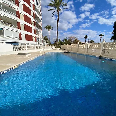 Apartamento Antillas Xiii By Solymar