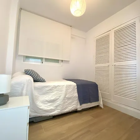 Apartamento Antillas Xiii By Solymar Torre Del Mar