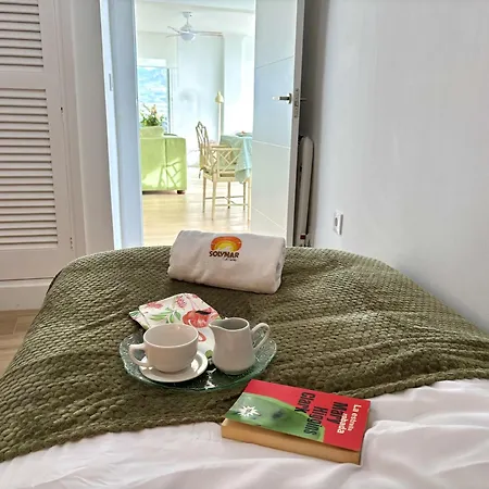 Apartamento Antillas Xiii By Solymar